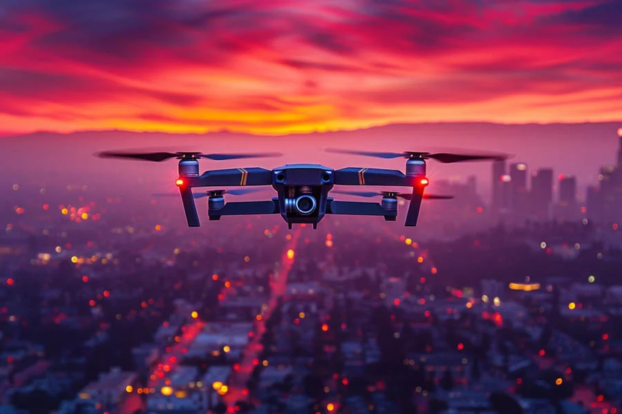 best entry level video drone