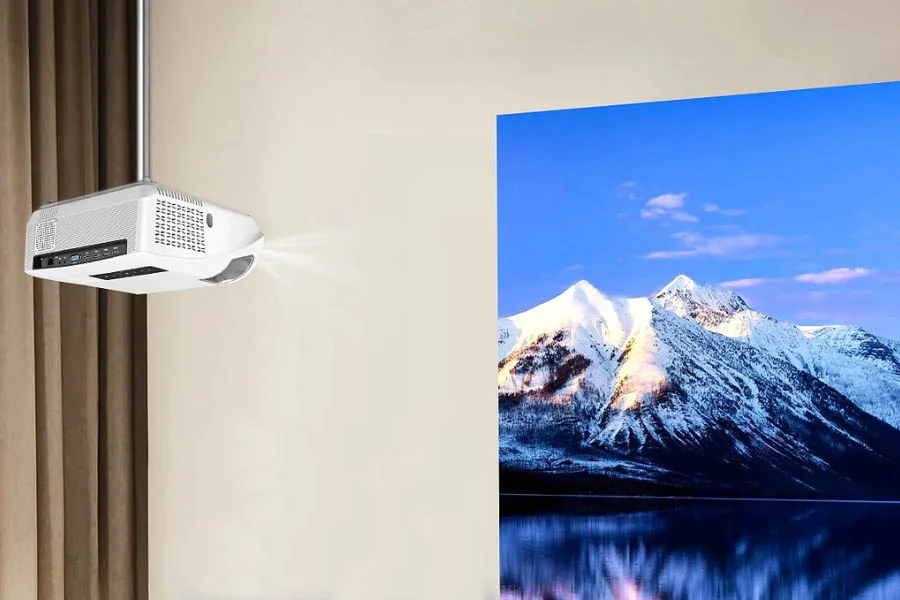 4k theater projector